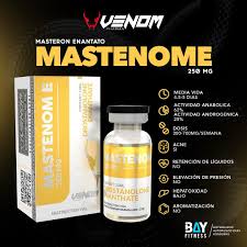 Enantato de MASTENOM 250 mg VEMON LAB