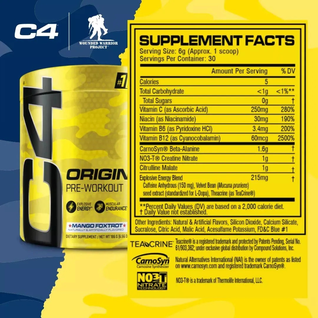 C4 ORIGINAL