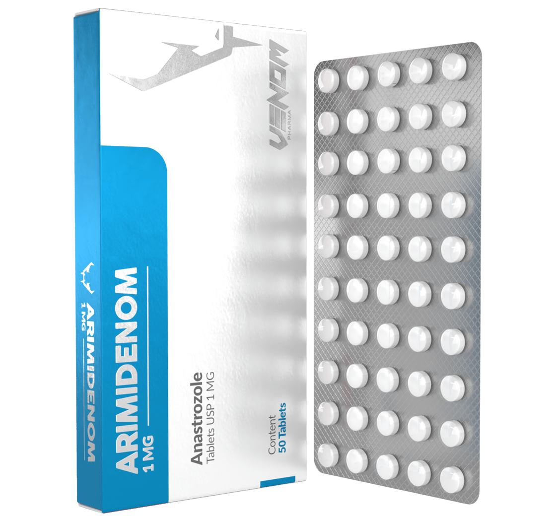 VENOM PHARMA - Arimidenom
