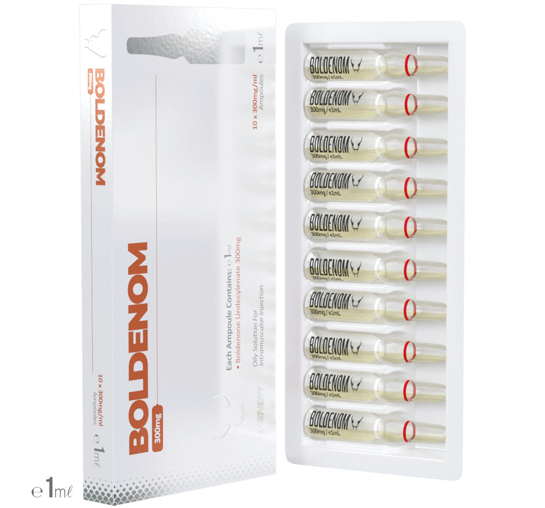 BOLDENOMv 300 mg VENOM LAB