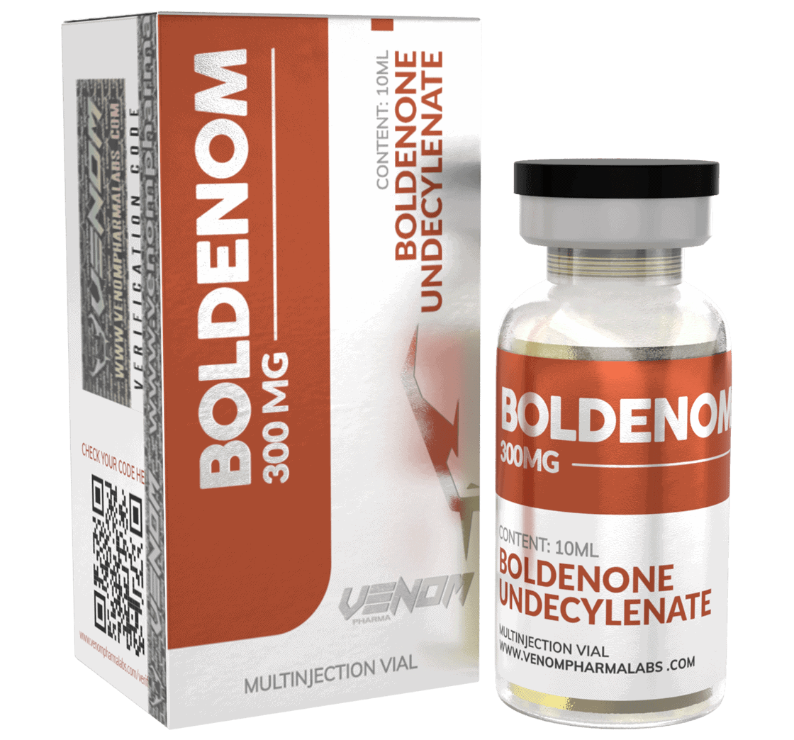 BOLDENOMv 300 mg VENOM LAB