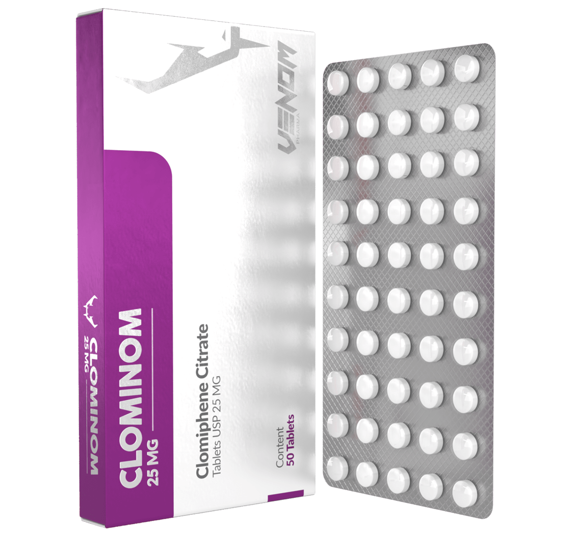 VENOM PHARMA - Clominom