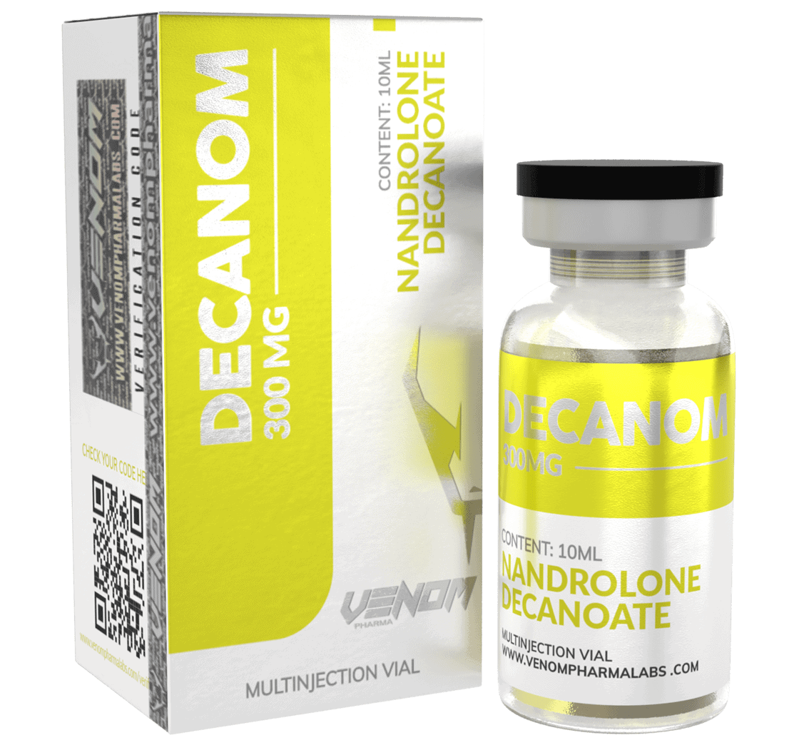 DECANOM 300 mg VENOM LAB