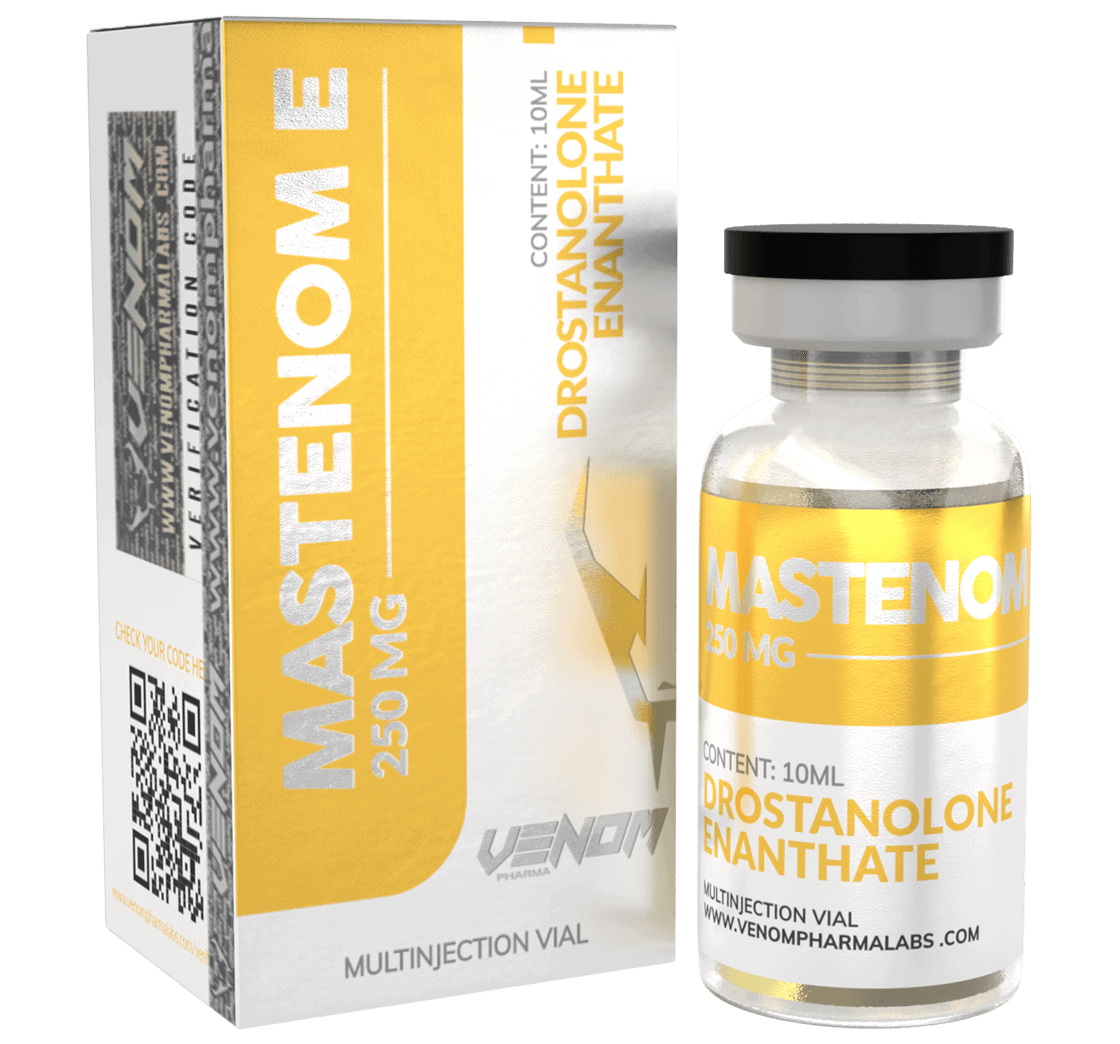 Enantato de MASTENOM 250 mg VEMON LAB
