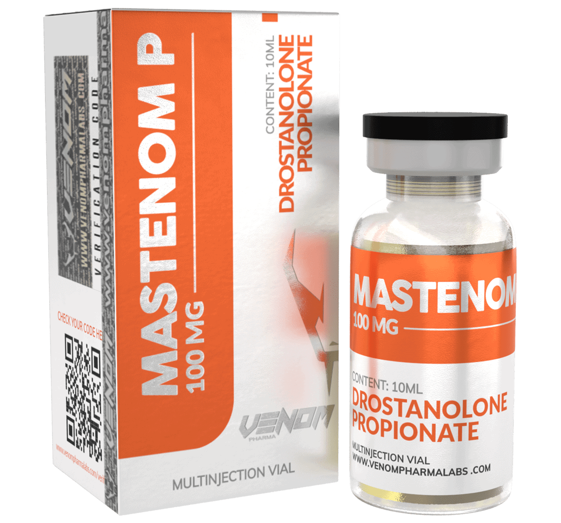 Propionato de MASTENOM 100 mg VENOM LAB