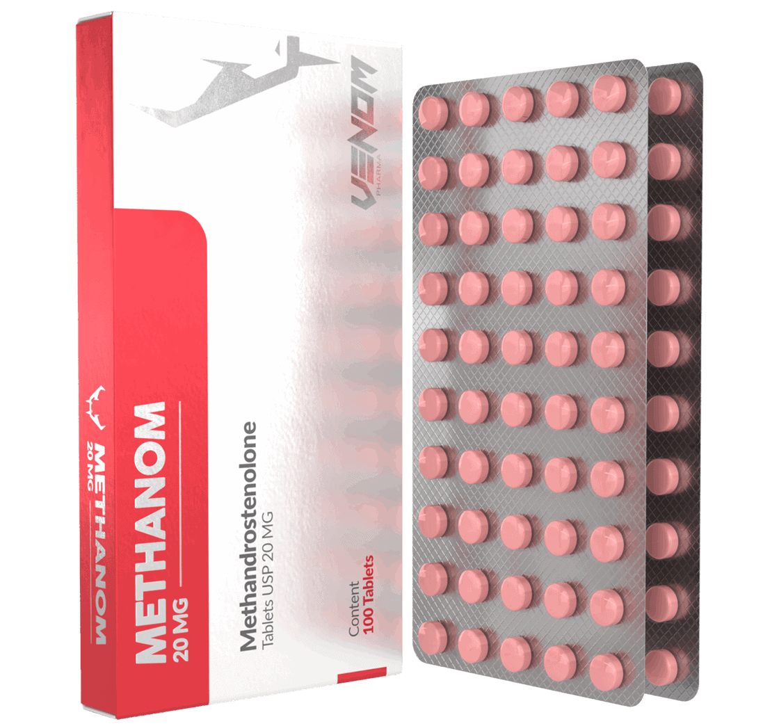 METANOM 20 mg VENOM LAB