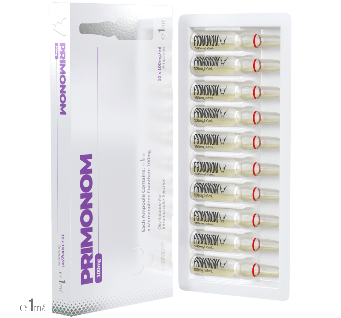 PRIMONOM 100 mg VENOM LAB