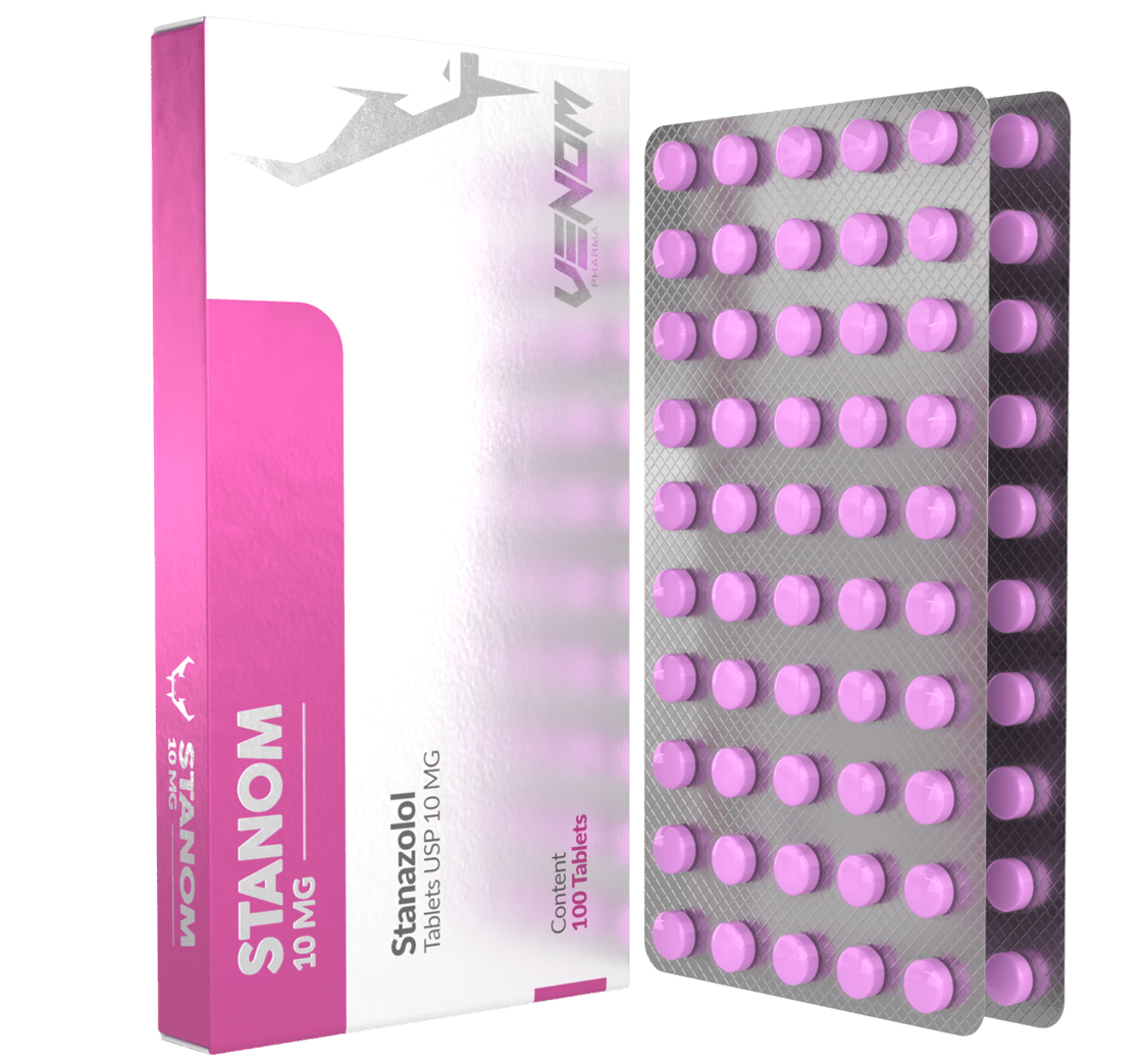 STANOM 10 mg VENOM LAB