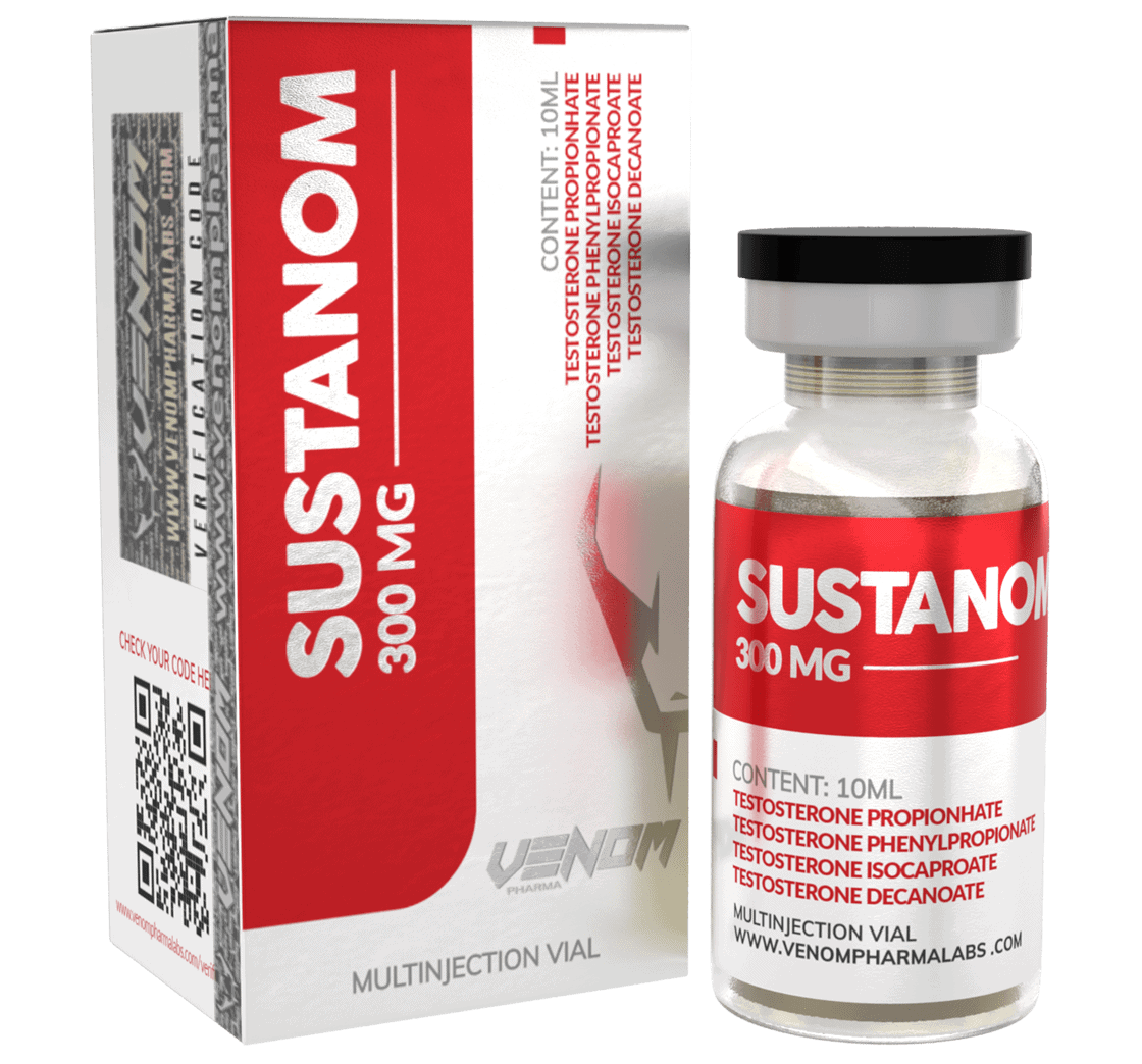 SUSTANOM 300 mg VENOM LAB