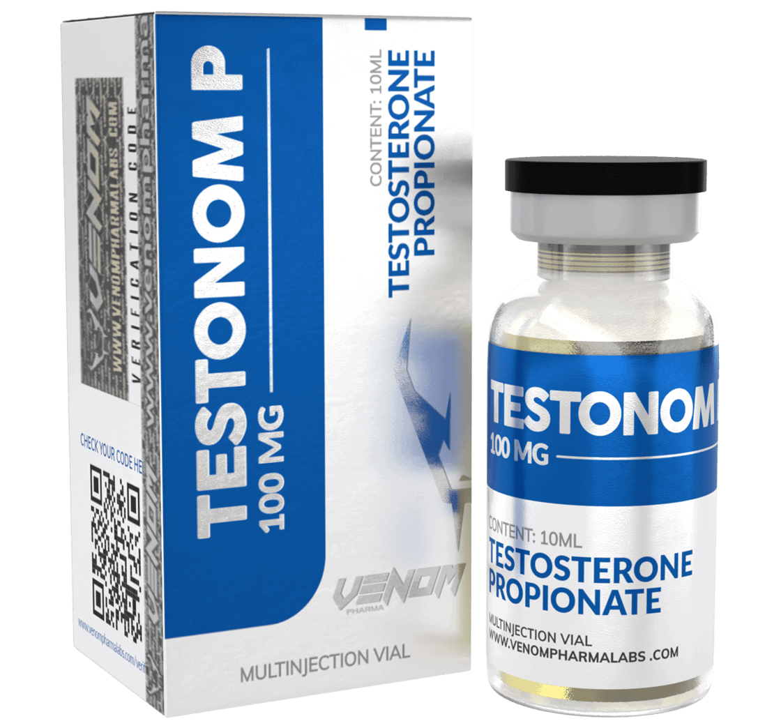 TESTONOM Propionato 100 mg VENOM LAB