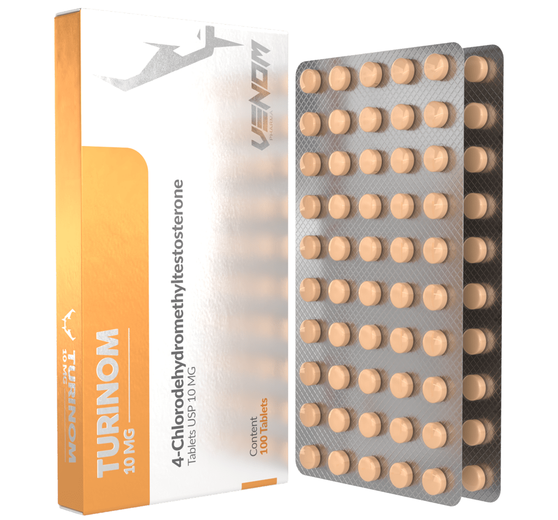 VENOM PHARMA - Turinom