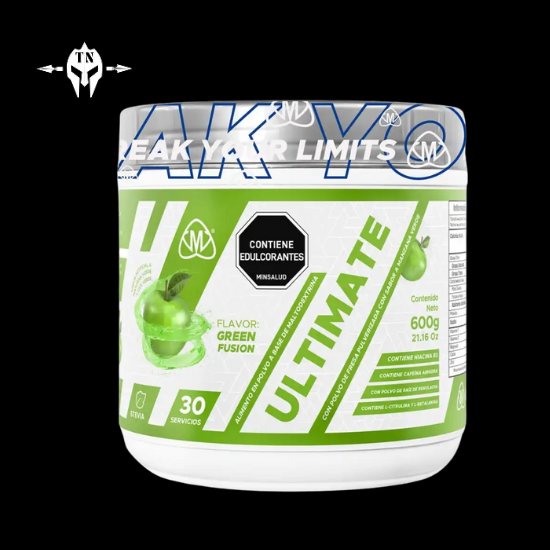 Pre-entrenamiento Ultimate 30 porciones IMN