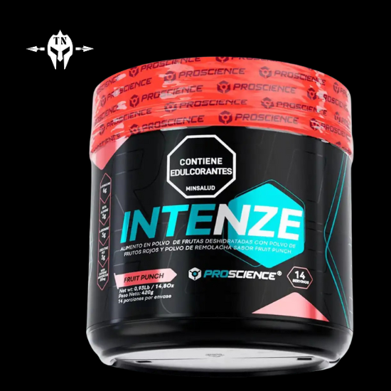 Pre-Workout Intenze 14 Servings Proscience