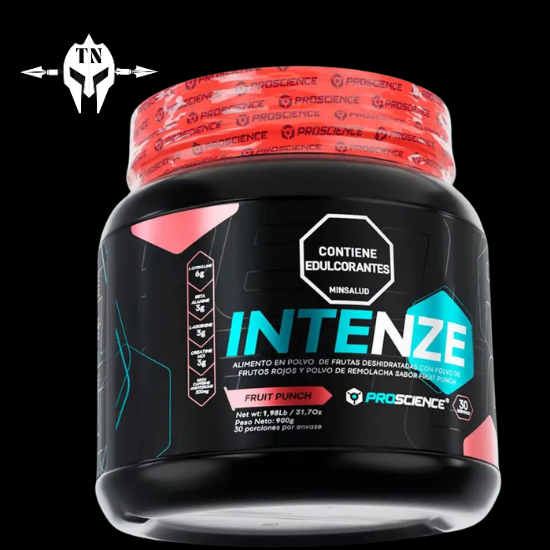 Intenze Pre-Entreno 30 Porciones Proscience