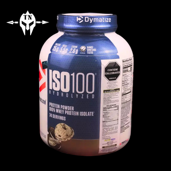 Iso 100 Protein 5 Pounds Dymatize