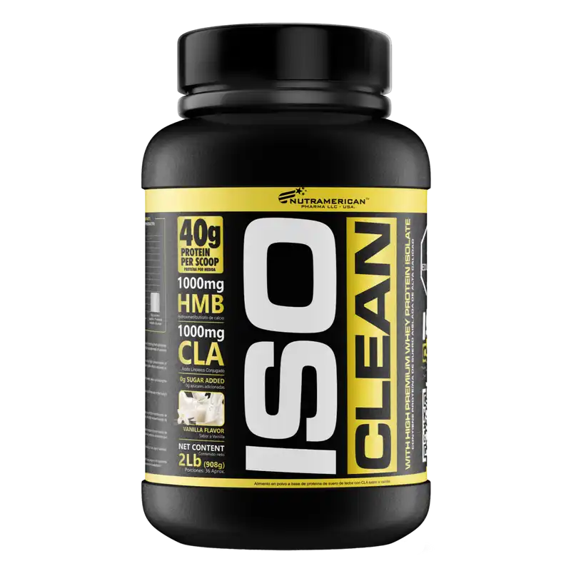 ISOCLEAN 2 LB