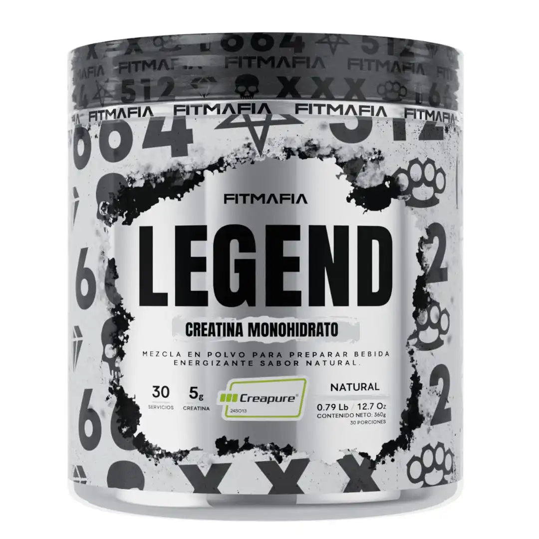 FITMAFIA - Legend Creatina Monohidrato