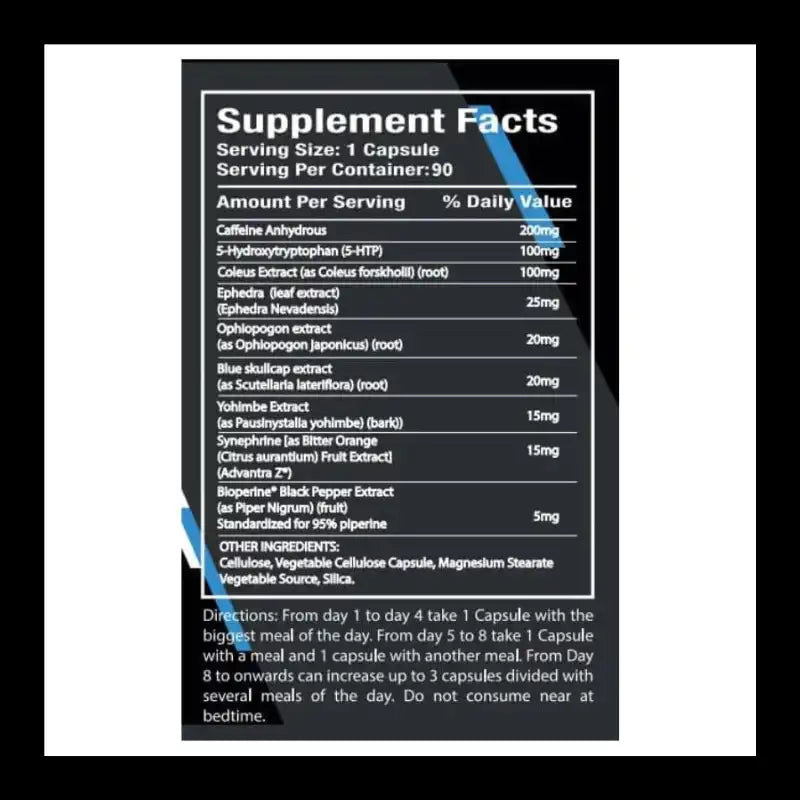 ELITHE PHARMA - Lipocore Advanced