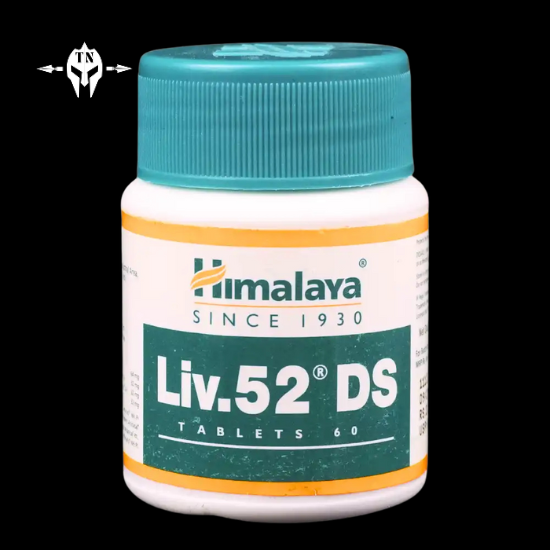 HIMALAYA - Liv.52 DS