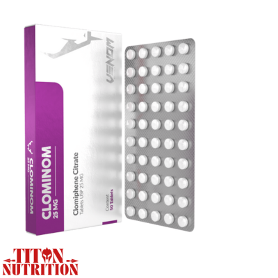 VENOM PHARMA - Clominom