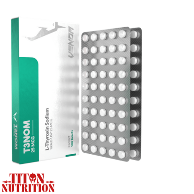 VENOM PHARMA - T3NOM (T3)