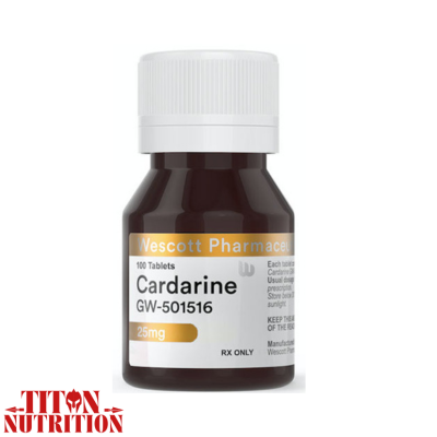 Cardarina 10 mg Wescott Pharma