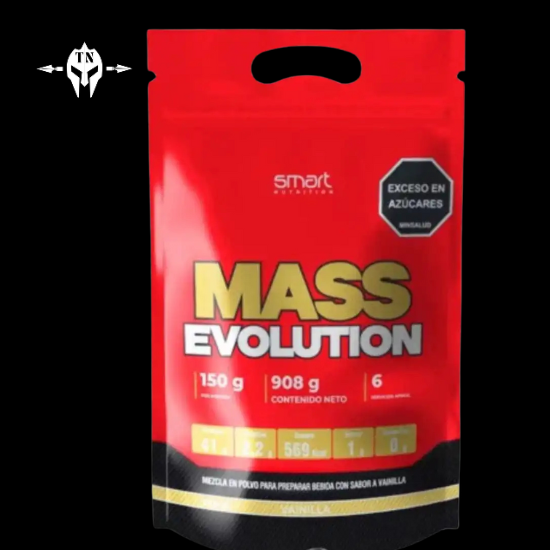 Mass Evolution Protein 2 Lb Smart Nutrition