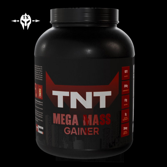 TNT MEGA MASS GAINER 3lb,6lb, 10lb