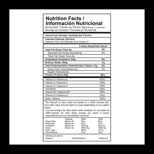 PROSCIENCE - Best Vegan