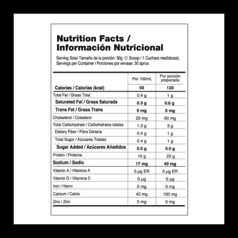 Whey Elite Protein 2 Pounds Vitanas