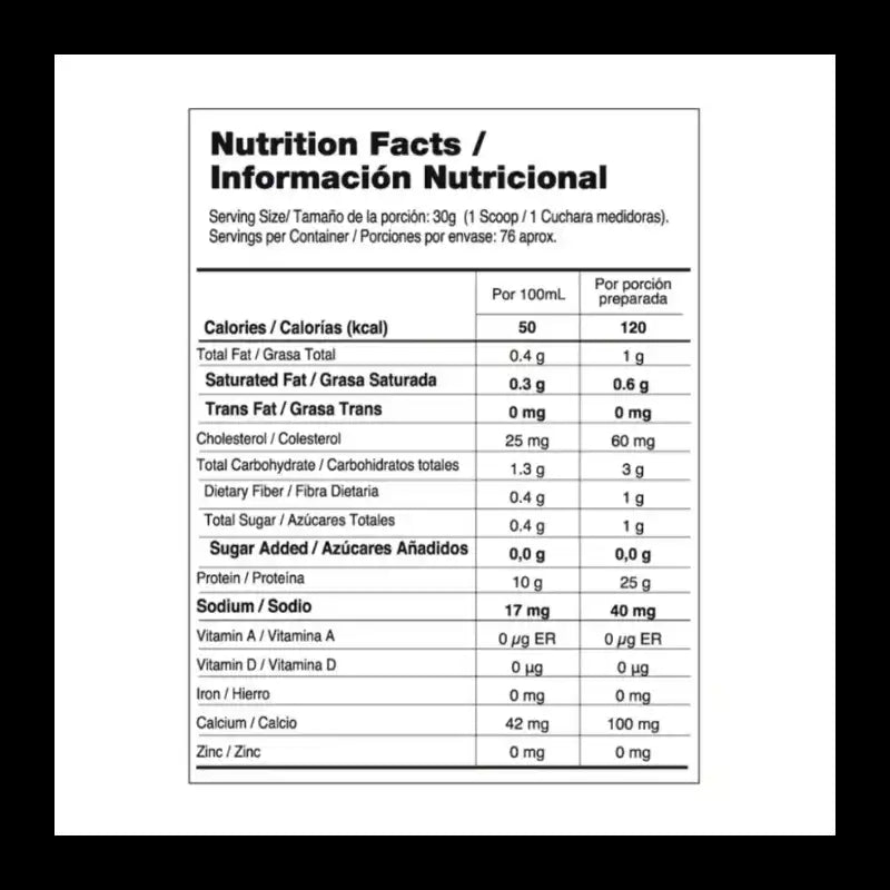 Whey Elite Protein 5 Pounds Vitanas