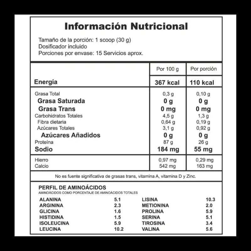 SMART NUTRITION - Whey Pure