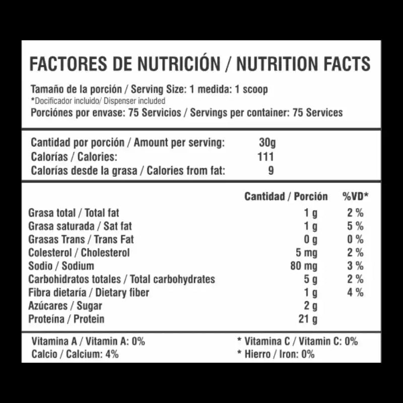Whey Pure Protein 5 Pounds Smart Nutrition
