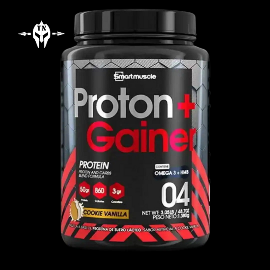 Proton + 3 Pounds Smart Muscle