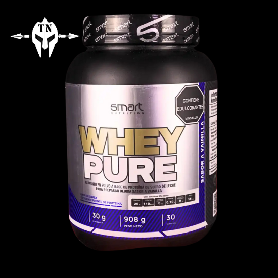 Whey Pure Protein 2 Pounds Smart Nutrition