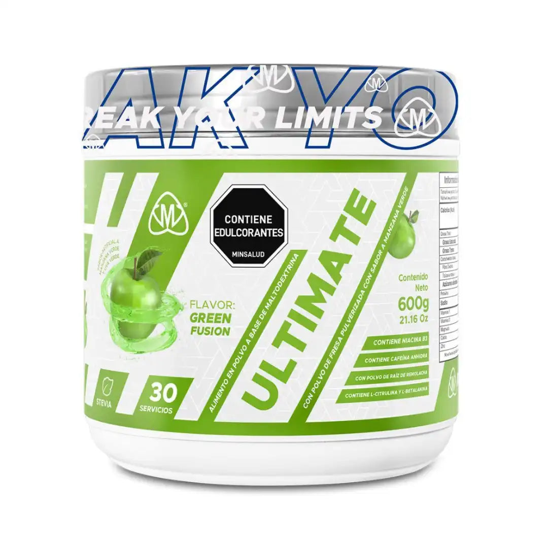 Pre-entrenamiento Ultimate 30 porciones IMN