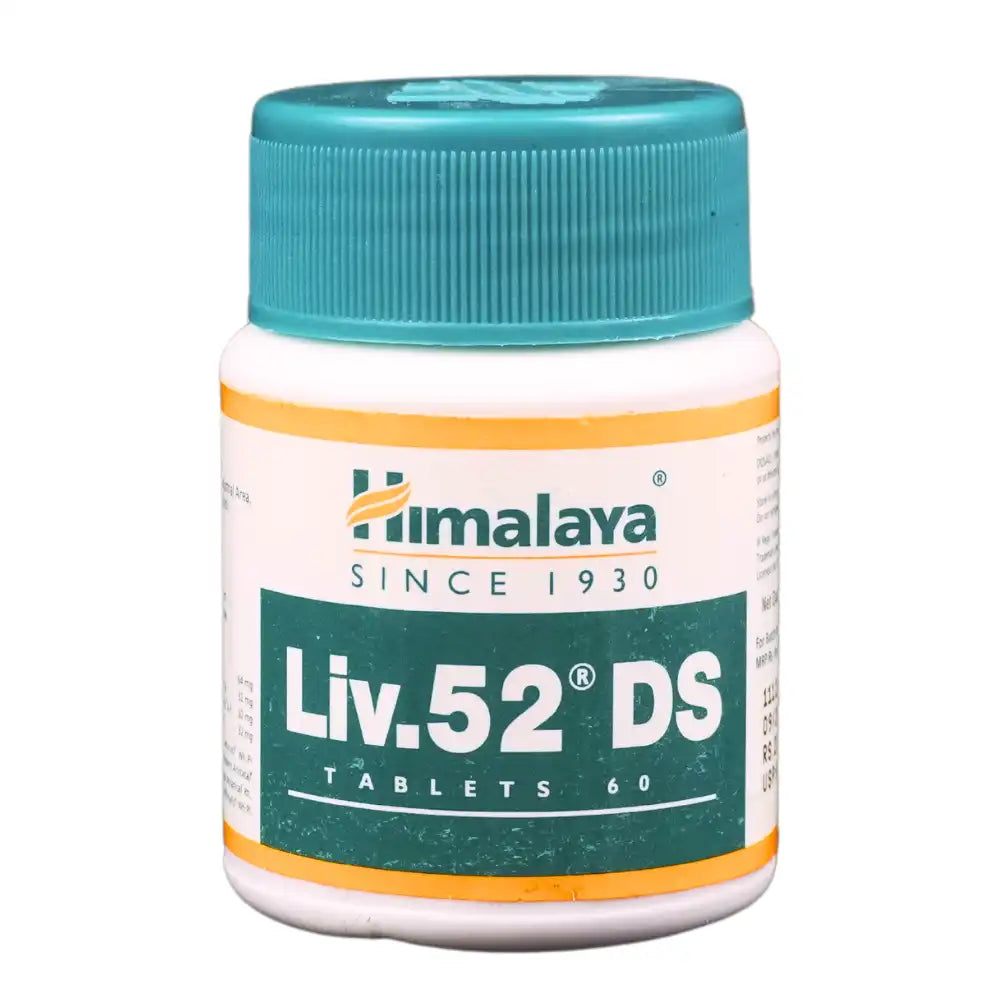 HIMALAYA - Liv.52 DS