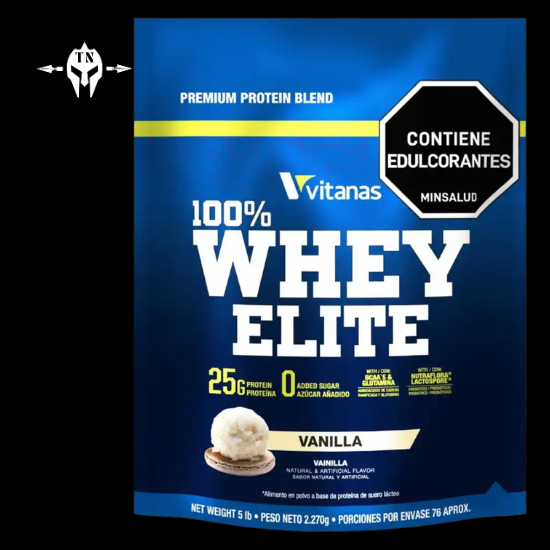 Whey Elite Protein 5 Pounds Vitanas