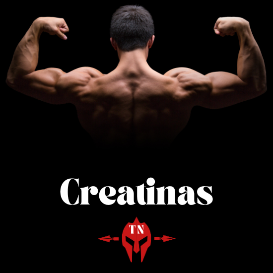 CREATINAS