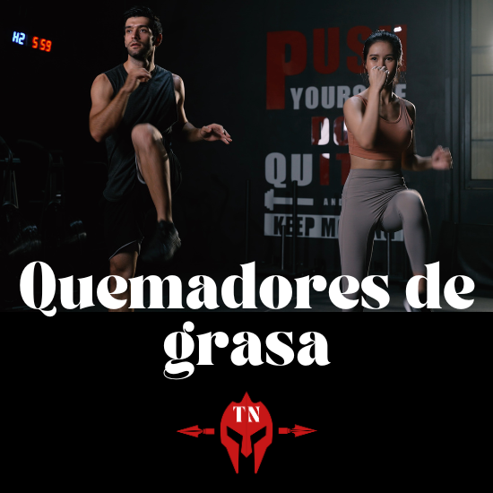 QUEMADORES DE GRASA