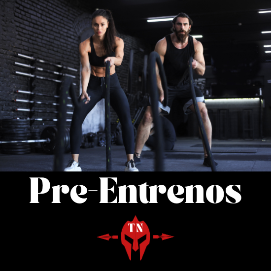 PRE-ENTRENOS