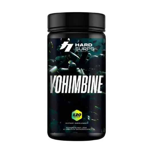 MEZCLAS DURAS - Yohimbina