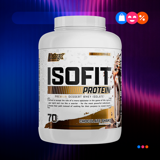 NUTREX - Proteína Isofit