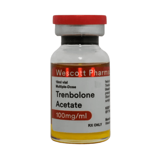Acetato de trembolona Wescott Pharma 100 mg