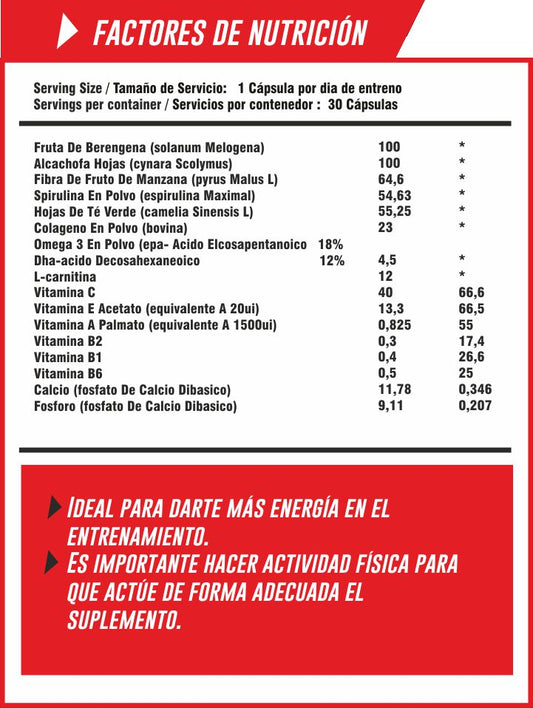 NUTRICIÓN INTELIGENTE - Cero Grasas