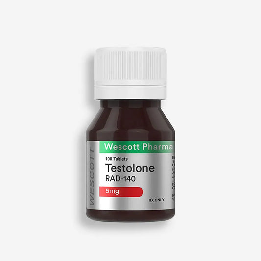 Testolona 5 mg Wescott Pharma