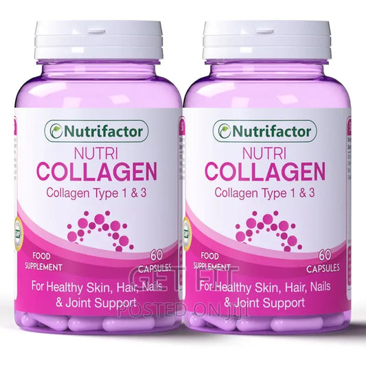 NUTRIFACTOR - Nutri Colágeno 1 y 3