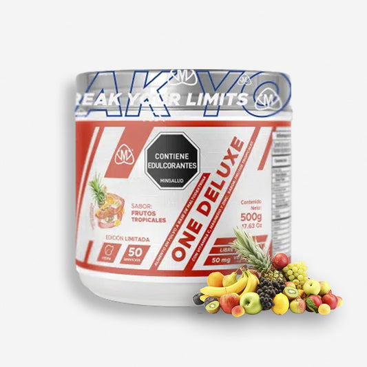 IMN NUTRITION - Un Deluxe