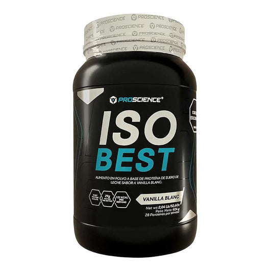 ISOBEST 2 libras