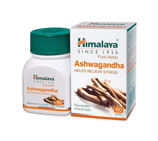 HIMALAYA - Ashwagandha